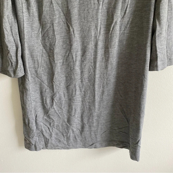 LOFT Outlet Super Soft Fleece Lined Sleep Dress Size M - Picture 5 of 11